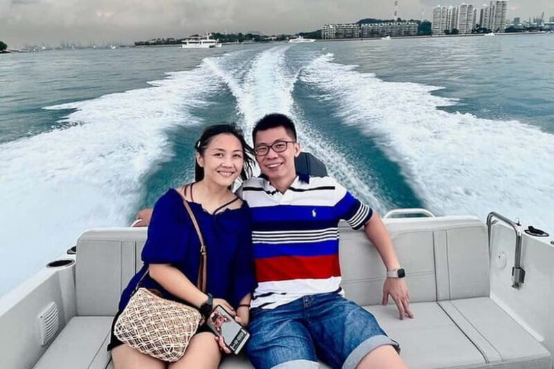 Singapore Speedboat Cruise & Marina Dining Combo - FAQ