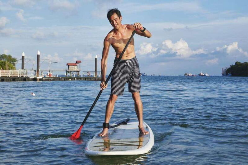 Singapore: Stand up Paddle board - Ola Beach Club Ticket - Why the Value Is Impressive