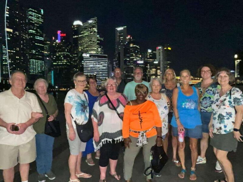 Singapore Starry Night: Cruise, Garden Rhapsody & Spectra - Who Will Love This Tour?
