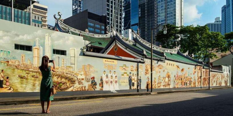 Singapore: Story of Singapore - Who Will Enjoy This Tour?