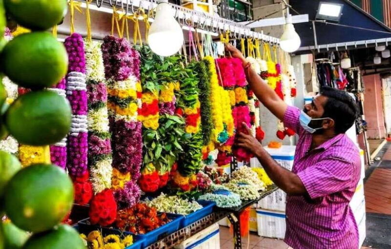 Singapore: Street Food & Ethnic Quarters Kick Scooter Tour - An In-Depth Look at the Experience
