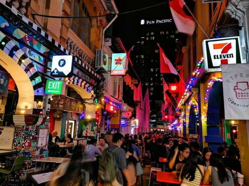Singapore: Street Food & Ethnic Quarters Kick Scooter Tour - Final thoughts