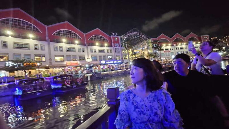 Singapore: Sunset River Cruise and Glittering Light Shows - Authentic Perspectives from Travelers