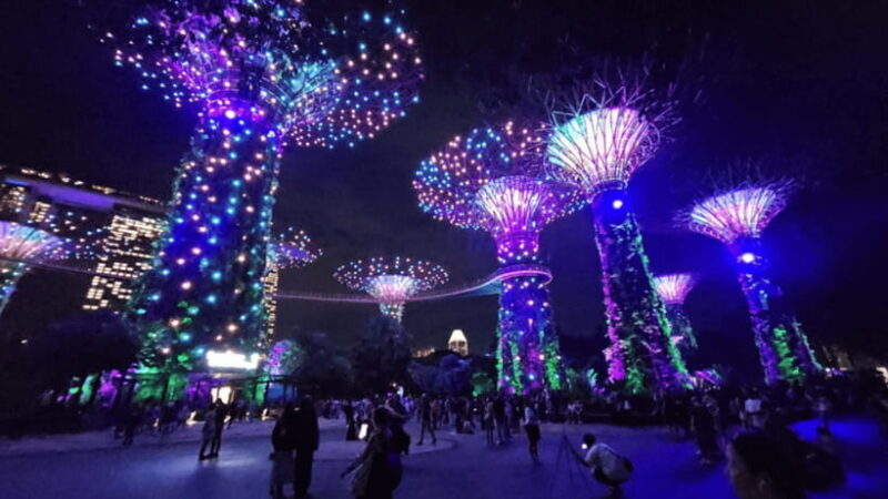 Singapore: Sunset River Cruise and Light Shows Tour - An In-Depth Look at the Tour Experience