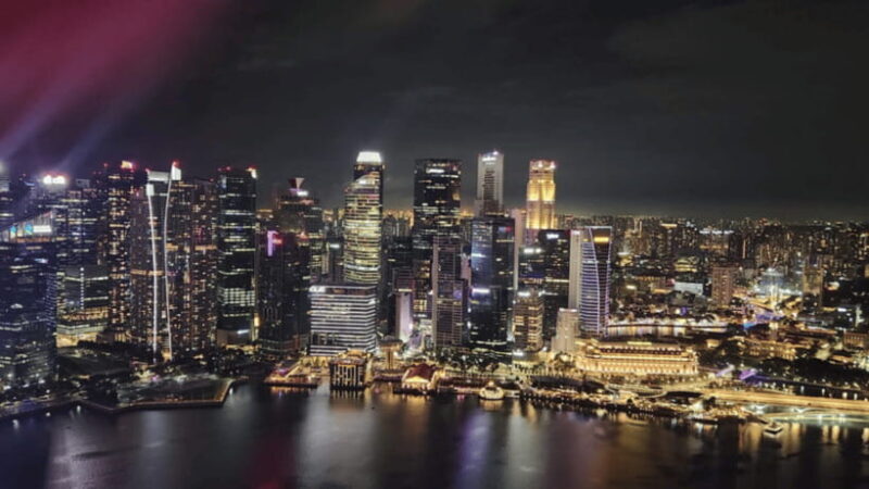 Singapore: Sunset River Cruise and Light Shows Tour - FAQ