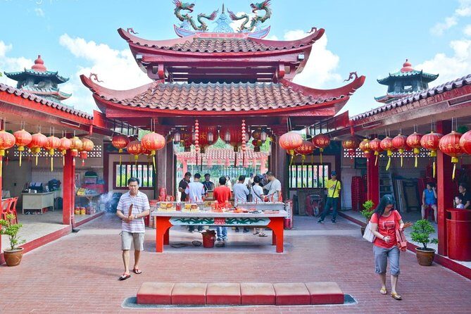 Singapore to Batam:City Tour with Ferry Tickets & Lunch - A Closer Look at the Itinerary