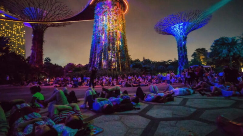 Singapore: Twilight Tour with River Cruise and Light Shows - Key Points
