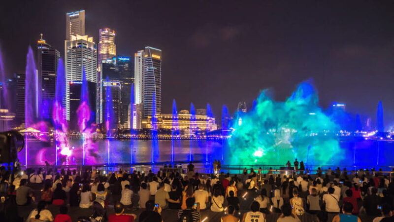 Singapore: Twilight Tour with River Cruise and Light Shows - Who Will Love This Tour?