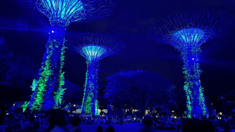 Singapore: Twilight Tour with River Cruise and Light Shows - Frequently Asked Questions