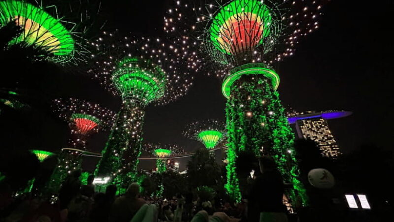 Singapore: Twilight Tour with River Cruise and Light Shows - Final Thoughts