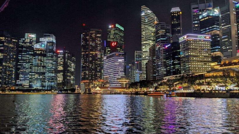Singapore Twilights with River Cruise & Light Shows - What’s Not to Miss