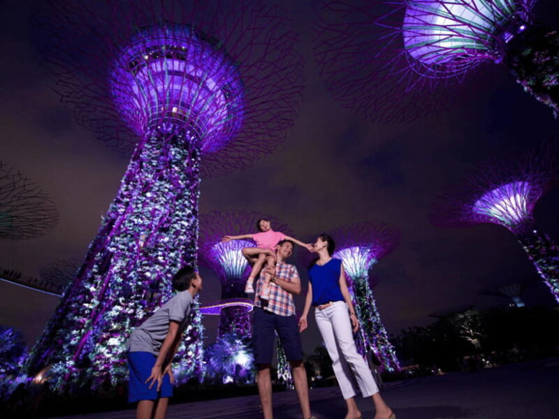 Singapore Twilights with River Cruise & Light Shows - Final Thoughts on the Tour