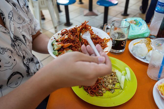 Singapore: UNESCO Street Food & Cultural Experience - The Itinerary in Detail