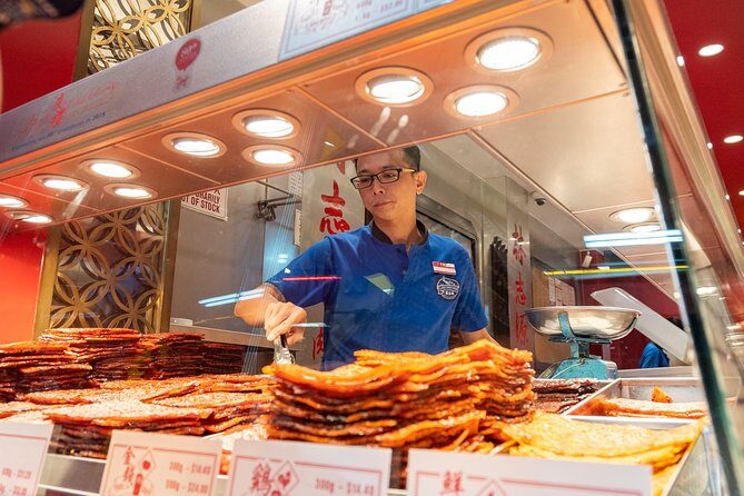 Singapore: UNESCO Street Food & Cultural Experience - The Sum Up