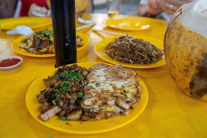 Singapore: UNESCO Street Food & Cultural Experience - FAQ