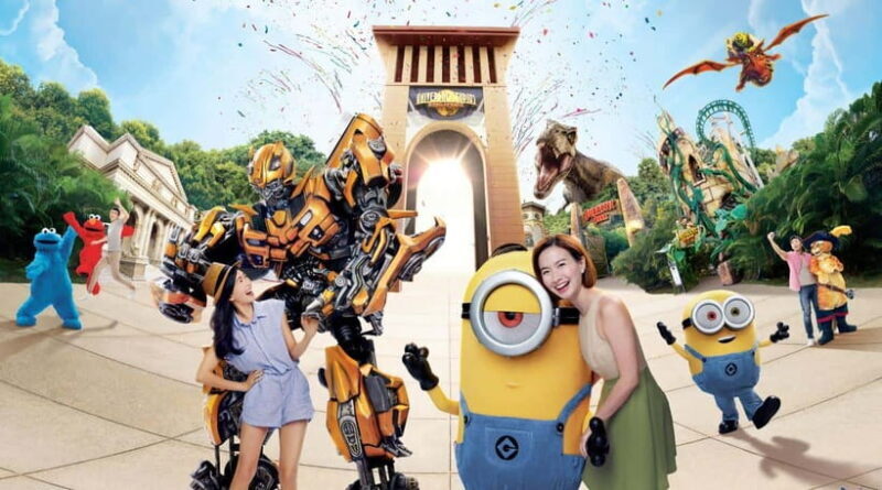 Singapore: Universal Studios Singapore Entry Ticket - Who Should Consider This Ticket?