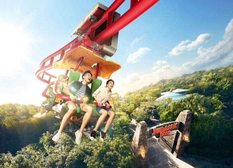 Singapore: Universal Studios Singapore Entry Ticket - Who Should Consider This Ticket?