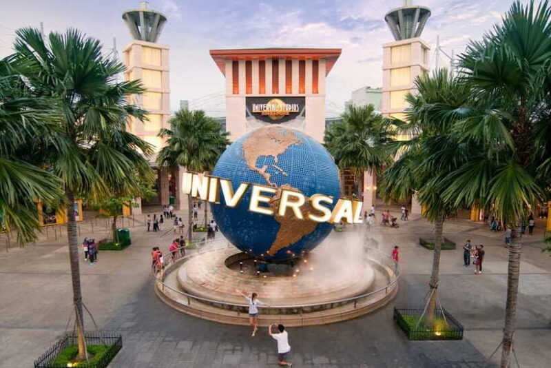 Singapore: Universal Studios Singapore Entry Ticket - FAQ