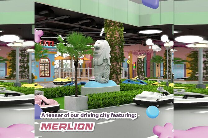 Singapore: VroomTown Driving City - Final Thoughts