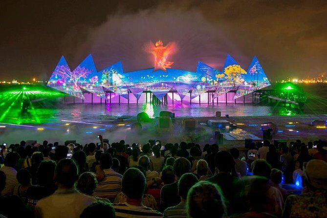 Singapore: Wings of Time Fireworks Symphony - FAQs