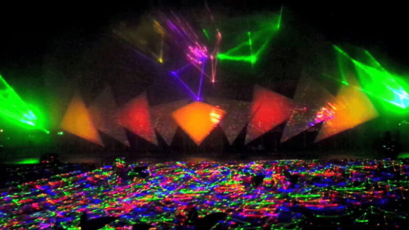Singapore: Wings of Time Fireworks Symphony Entry Ticket - An Overview of Wings of Time