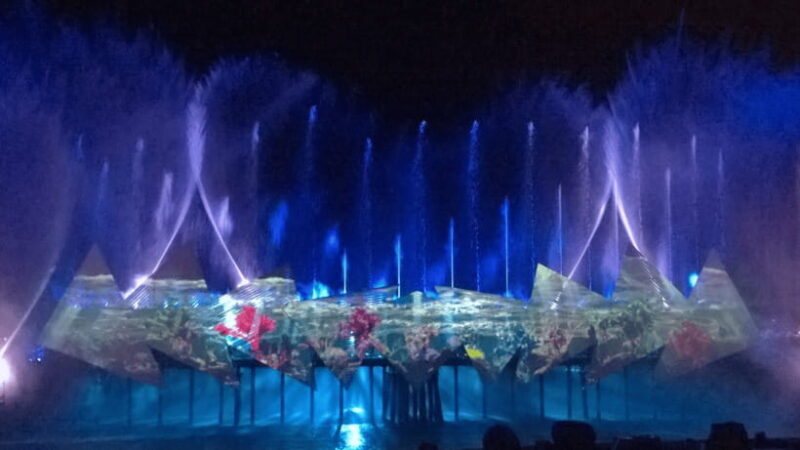 Singapore: Wings of Time Fireworks Symphony Entry Ticket - Practical Tips for Visitors