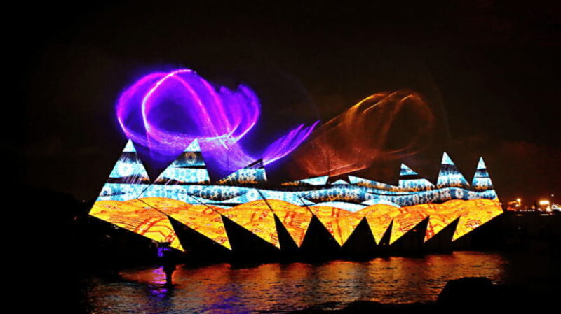 Singapore: Wings of Time Fireworks Symphony Entry Ticket - FAQ