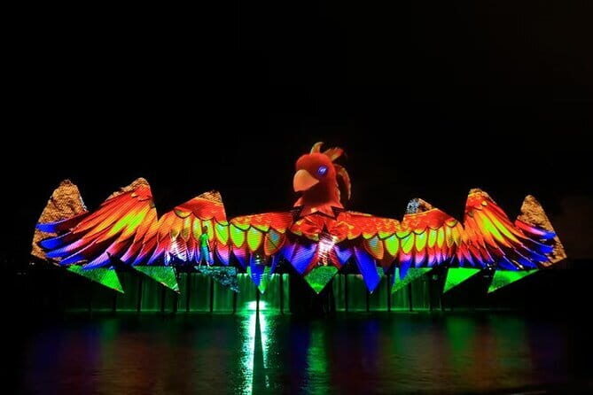 Singapore: Wings of Time Show Entry Ticket - FAQ