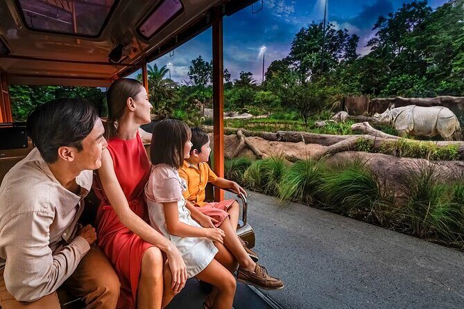 Singapore Zoo and Night Safari Tickets - FAQ