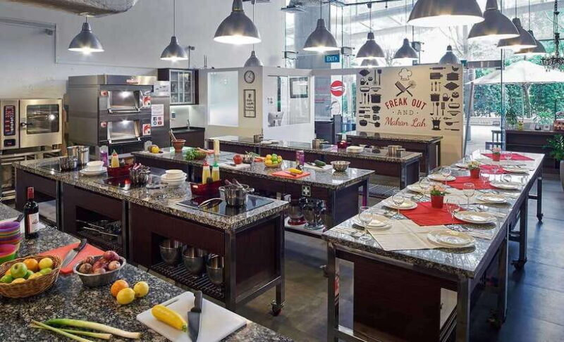 Singaporean Cooking Class With A Professional Chef - Key Points