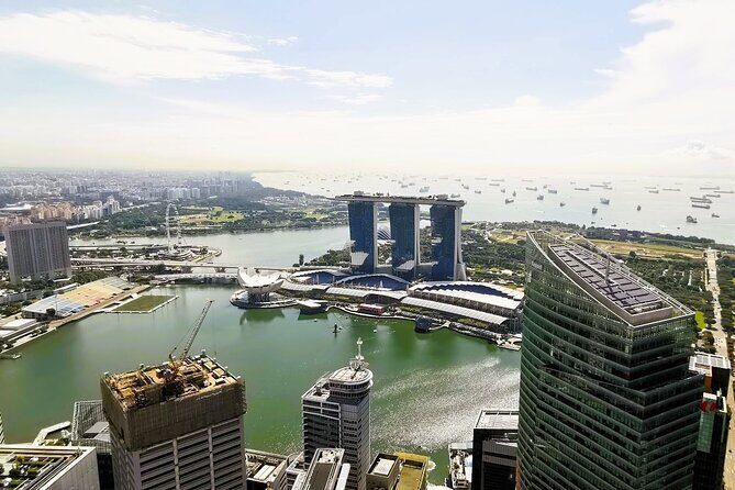 Singapore's Historic Chinatown Walking Tour with Lunch - Key Points