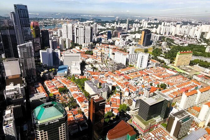 Singapore's Historic Chinatown Walking Tour with Lunch - The Value and Overall Impression