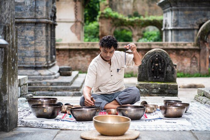 Singing Bowl Sound Therapy Sessions - Key Points