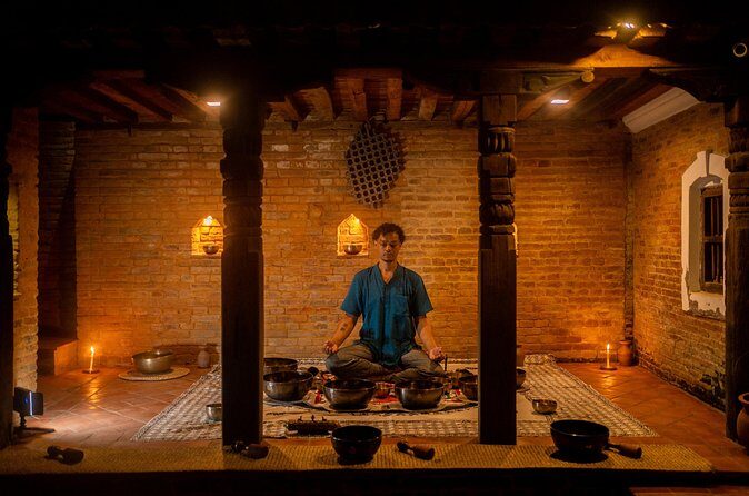 Singing Bowl Sound Therapy Sessions - Who Should Consider This Tour?