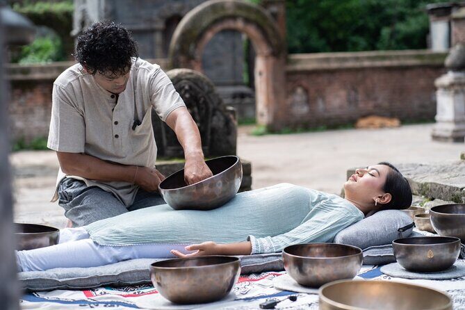 Singing Bowl Sound Therapy Sessions - The Sum Up