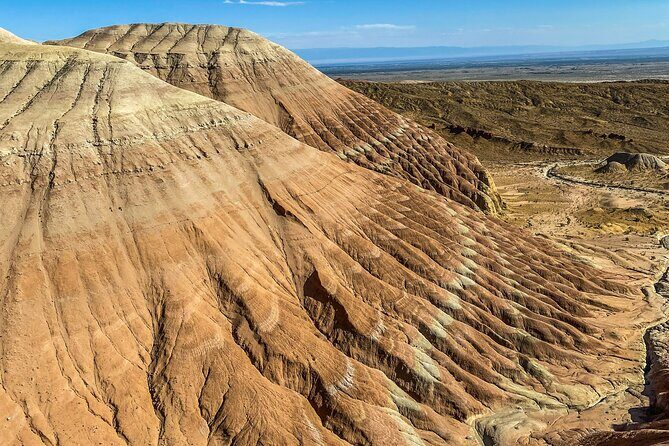 Singing dunes & Aktau mountains group tour to Altyn Emel - Exploring Kazakhstan’s Unique Desert Landscapes: Singing Dunes & Aktau Mountains Group Tour