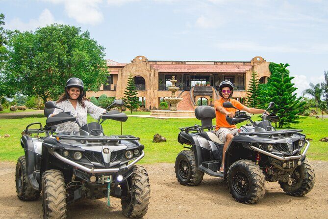 Single ATV Experience: Free Piña Colada + Hacienda Transfer - Who Should Consider This Tour?