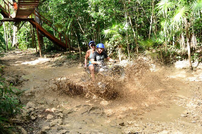 Single ATV, Horseback Riding, Ziplines and Cenote Swim - A Detailed Look at the Tour Experience
