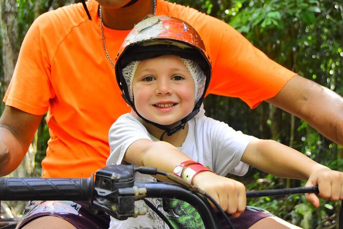 Single ATV, Horseback Riding, Ziplines and Cenote Swim - Authentic Experiences and Practical Tips