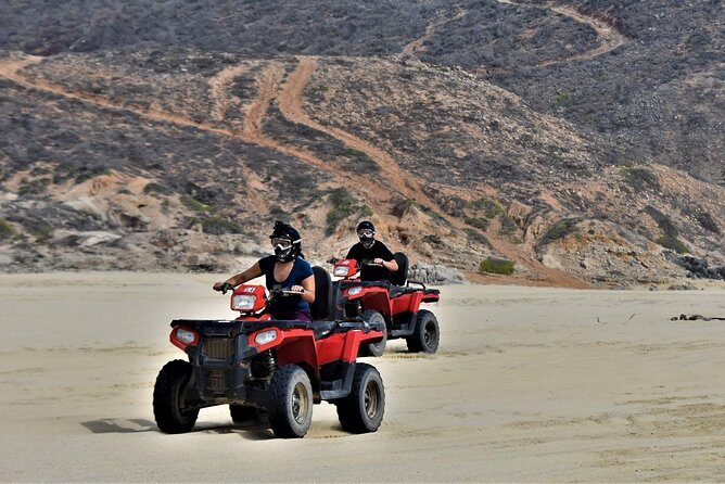 Single ATV Tour from Migriño Beach & Desert - What Travelers Can Expect