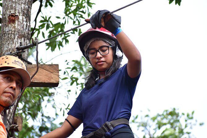 Single ATV, Ziplines, Cenote & Horse Riding from Cancun & Playa Del Carmen - The Sum Up