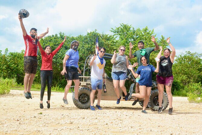 Single Driver Buggy Adventure in Punta Cana  1 Person/Vehicle - Who Will Love It