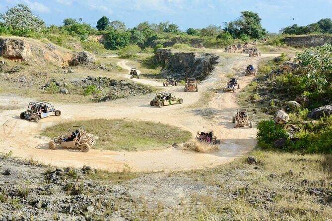 Single Driver Buggy Adventure in Punta Cana  1 Person/Vehicle - What To Consider