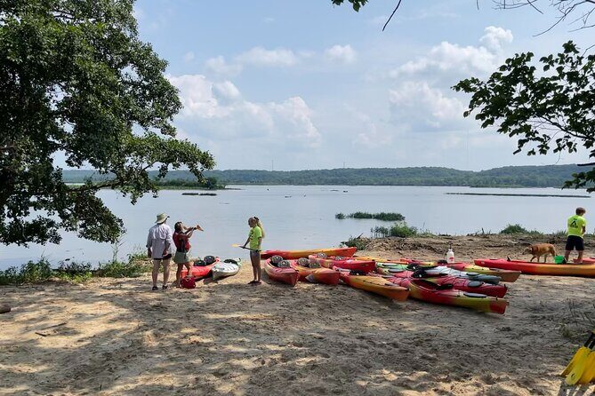Single Guided Kayaking Tour near Chicago - Frequently Asked Questions