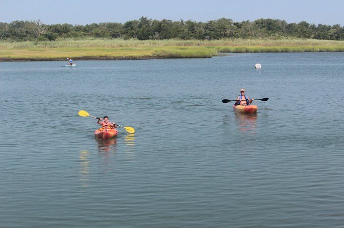 Single Kayak Rental - Practical Tips for Your Kayak Day
