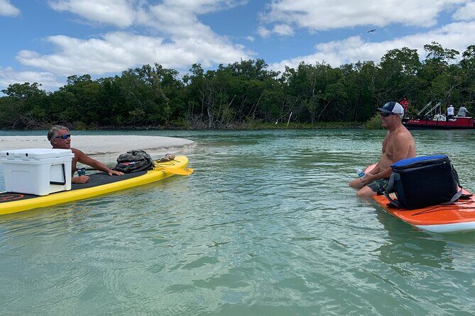 Single Kayak Rental on Big Hickory Pass - The Sum Up