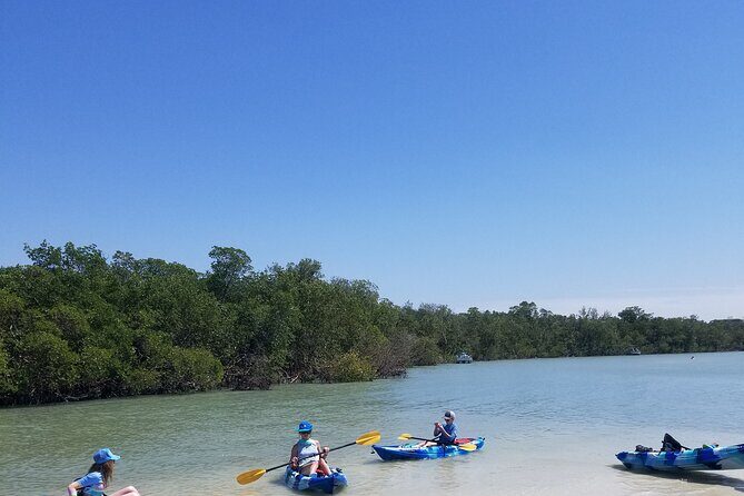 Single Kayak Rental on Big Hickory Pass - FAQ