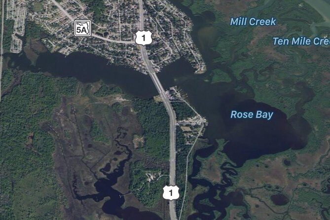 Single Kayak Rental to Explore the backwaters of Rose Bay - Key Points