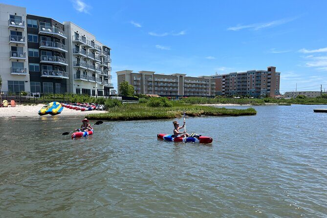 Single Kayak Rentals in Ocean City, MD - Authentic Feedback and What It Tells Us