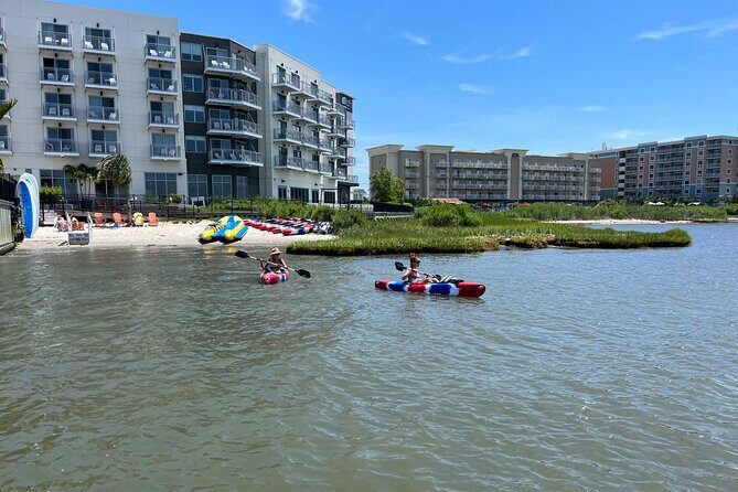 Single Kayak Rentals in Ocean City, MD - Practical Details and Tips